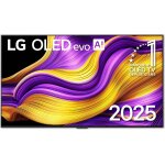 Tv lg oled evo g5 oled55g54lw 55  (139 cm) 2025 4k uhd processeur 11 ai 4k gen2