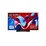 Tv oled lg oled55c46la evo ai c4 55 (139 cm) 4k 2024 Tv oled lg oled55c46la evo ai c4 55 (139 cm) 4k 2024