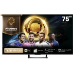 Tv mini led qled hisense 4k uhd 75u7q - 75  (190 cm) - 144 hz - vrr - 2025