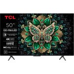 Tv mini led tcl 50c61k