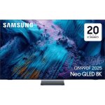 Tv neo qled samsung tq75qn990f 190 cm 8k uhd 2025