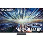 Tv neo qled samsung tq85qn900d 215 cm 8k uhd smart tv 2024 noir graphite
