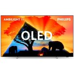 Tv oled ambilight philips 65oled759 164 cm 4k uhd smart tv 2024 chrome Tv oled ambilight philips 65oled759 164 cm 4k uhd smart tv 2024 chrome