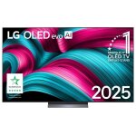 Tv oled evo ai lg oled77c54la. aeu 195 cm 4k uhd 2025 et booster de luminosité Tv oled evo ai lg oled77c54la. aeu 195 cm 4k uhd 2025 et booster de luminosité