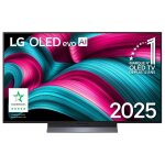 Tv oled evo lg oled48c54la. aeu 121 cm 4k uhd 2025 Tv oled evo lg oled48c54la. aeu 121 cm 4k uhd 2025