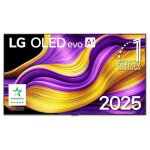 Tv lg oled evo g5 oled77g54lw 195 cm 4k uhd 2025