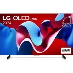 Tv oled lg oled42c4 2024