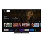 Tv oled panasonic tx 65mz800e 65  4k uhd (2160p)