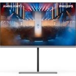 Tv oled philips 65oled959 4k 65  ambilight b&w 2024