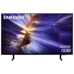 Tv oled samsung tq42s90f 106 cm 4k uhd 2025