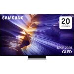 Tv oled samsung tq55s90f 140 cm 4k uhd 2025