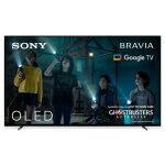 Tv oled sony bravia xr xr - 65a80l 65  4k uhd (2160p)