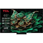 Tv tcl qd - mini led 65c79k 65  (164 cm) 4k 2025