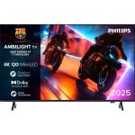 Tv qd miniled ambilight philips 65mled910 164 cm 4k uhd