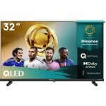 Tv qled hisense full hd 32a5q 80 cm 2025