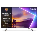 Tv qled philips 50pus8500 126 cm 4k uhd ambilight 2025