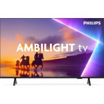 Tv qled philips 85pus8500 215 cm 4k uhd ambilight 2025