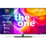 Tv qled philips the one 65pus9000 65' (165 cm) 4k uhd ambilight 3 2025