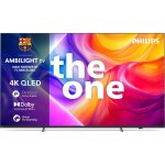 Tv qled philips the one 75pus9000 75  (190 cm) 4k uhd ambilight 3 2025