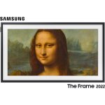 Tv qled samsung the frame qe32ls03bbu 32  1080p (2022)