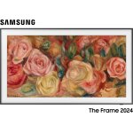 Tv qled samsung the frame tq85ls03d 214 cm 4k uhd smart tv 2024 noir Tv qled samsung the frame tq85ls03d 214 cm 4k uhd smart tv 2024 noir