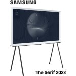 Tv qled samsung the serif tq50ls01b blanc 2023 50 Tv qled samsung the serif tq50ls01b blanc 2023 50