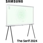 Tv qled samsung the serif tq65ls01d blanc 2024 Tv qled samsung the serif tq65ls01d blanc 2024