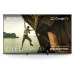 Tv qled sony bravia 7 75xr70 189 cm 4k uhd google tv 2024 noir