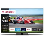 Tv qled thomson 43qg7c14 43  google tv 144hz