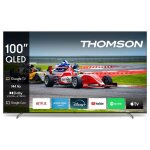 Tv qled thomson pro 100qg7s14 253 cm 4k uhd 2024