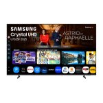 Tv samsung crystal uhd 55  u7025f 2025, 4k, smart tv