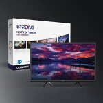 Tv strong srt 24he4023 hd 24 (60 cm) triple tuners, port ci, 12v Tv strong srt 24he4023 hd 24 (60 cm) triple tuners, port ci, 12v