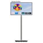 Tv thomson go plus 32ue5m45 81 cm 4k ultra hd doré gold Tv thomson go plus 32ue5m45 81 cm 4k ultra hd doré gold