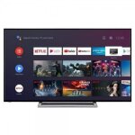 Tv toshiba 55ua4c63dg 55  4k ultra hd led wi - fi
