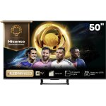 Tv uled miniled hisense 50u7q 50  (126 cm) 4k 144 hz vrr u7q 2025