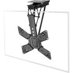 Tvcm5850bk - support plafond pivotant t�l�vision 23 / 65