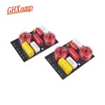 Tweeter bidirectionnel pour haut - parleur de basse, 30w, 3. 0khz, diviseur bidirectionnel, trible, subwoofer, ... Tweeter bidirectionnel pour haut - parleur de basse, 30w, 3. 0khz, diviseur bidirectionnel, trible, subwoofer, ...