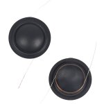 Tweeters  bobine vocale, membrane de diaphragme, aigus, haut - parleur, accessoires de rparation, bricolage, ...