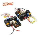 Tweeter crois  2 voies et croisement de basse, 60 - 120w hifi 3khz diviseur bidirectionnel pour denon ...