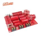 Tweeter crois� 3 voies 350w, diviseur de fr�quence des basses, 750hz, 5khz, pour hifi, biblioth�que, ...