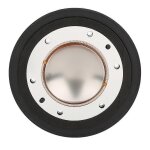 Tweeter diaphragme 10 - 924 accessoires de haut - parleur de remplacement adapts pour peavey 22xt rx22 ...