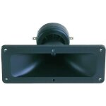 Tweeter medium piezo rectangulaire 200w