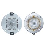 Tweeter  noyau de 37. 8mm, membrane  bobine vocale, film en titane, haut - parleur, accessoires de ...