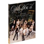 Twice mini album with you - th (blast ver. ) [poster + photocard set]