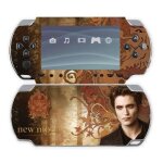 Twilight - sticker psp edward