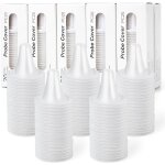 Twq - 400pcs embouts pour braun thermomètre auriculaires, capuchons couvre filtres de sonde de rechange ... Twq - 400pcs embouts pour braun thermomètre auriculaires, capuchons couvre filtres de sonde de rechange ...