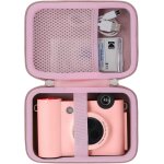 Twq - etui de voyage rigide pour appareil photo numérique kodak smile + à impression instantanée avec ... Twq - etui de voyage rigide pour appareil photo numérique kodak smile + à impression instantanée avec ...
