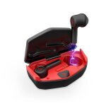 Tws bluetooth 5. 0 �couteur jeu mode audio hifi st�r�o basse cvc r�duction du bruit sport casque de jeu ...