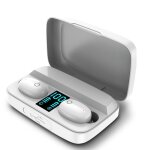 Tws bluetooth 5. 0 �couteur led affichage hifi st�r�o touch control hd appels casque pour iphone hu, ...