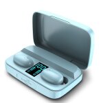 Tws bluetooth 5. 0 �couteur led affichage hifi st�r�o touch control hd appels casque pour iphone hu, ...